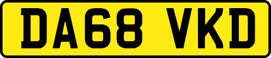 DA68VKD