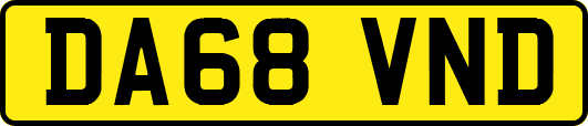 DA68VND