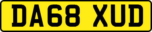 DA68XUD