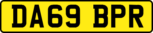 DA69BPR