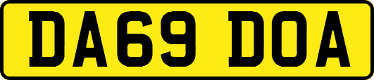 DA69DOA