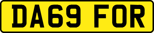 DA69FOR