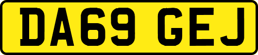 DA69GEJ