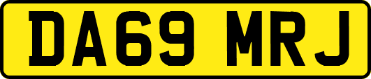 DA69MRJ