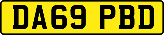 DA69PBD
