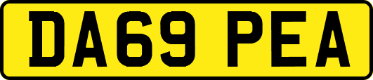 DA69PEA