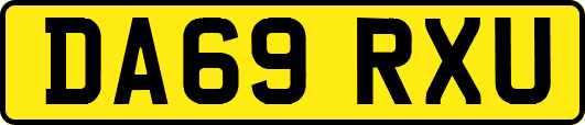 DA69RXU