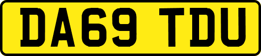 DA69TDU