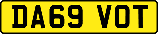DA69VOT