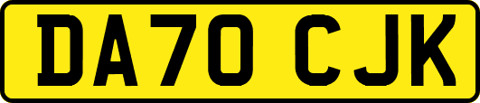 DA70CJK