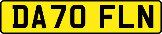 DA70FLN