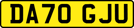 DA70GJU