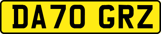 DA70GRZ