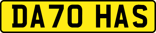 DA70HAS