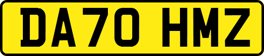 DA70HMZ
