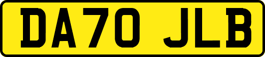 DA70JLB