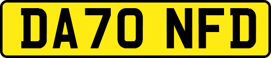DA70NFD