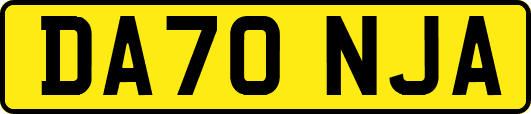 DA70NJA