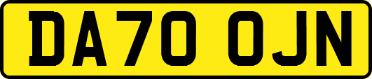 DA70OJN