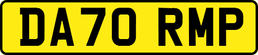 DA70RMP