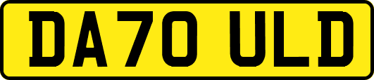 DA70ULD