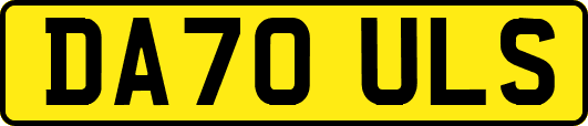 DA70ULS