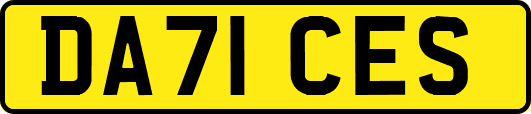 DA71CES