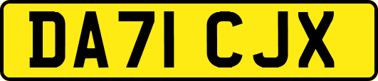DA71CJX
