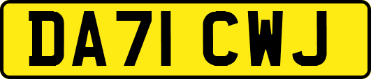 DA71CWJ