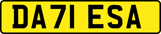 DA71ESA