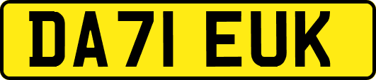 DA71EUK