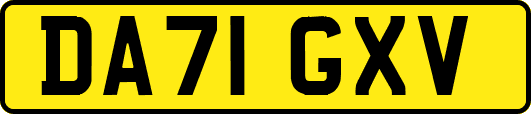 DA71GXV