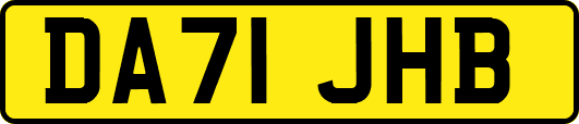 DA71JHB