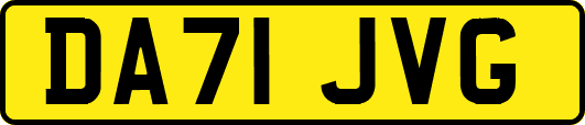 DA71JVG