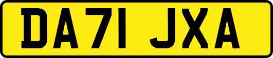 DA71JXA
