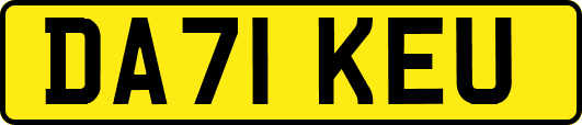 DA71KEU