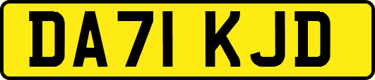 DA71KJD