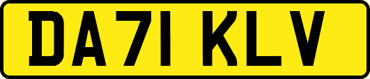 DA71KLV