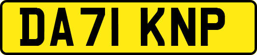 DA71KNP