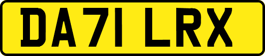 DA71LRX