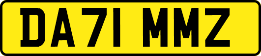 DA71MMZ