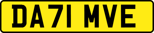 DA71MVE