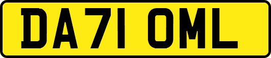 DA71OML