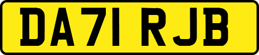 DA71RJB