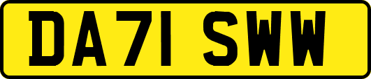 DA71SWW