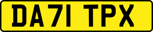 DA71TPX