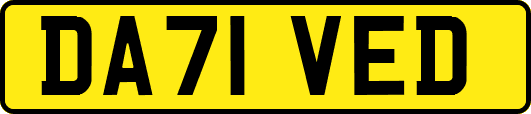 DA71VED