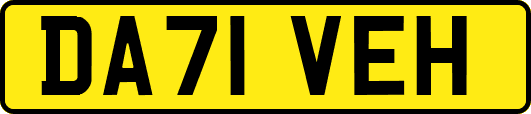 DA71VEH