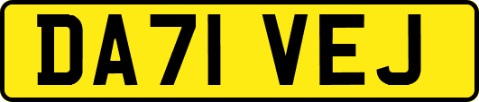 DA71VEJ