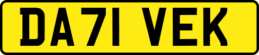DA71VEK